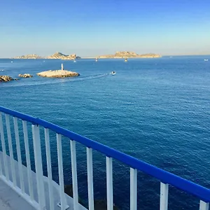 Apartment La Belle Aventure Au Soleil Du Vieux-port, Marseille