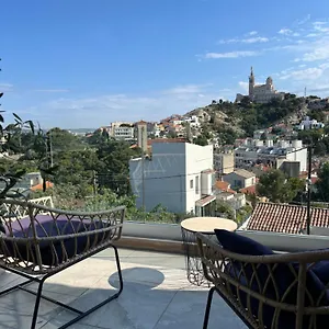 Les Balcons Du Roucas Blanc Marseille