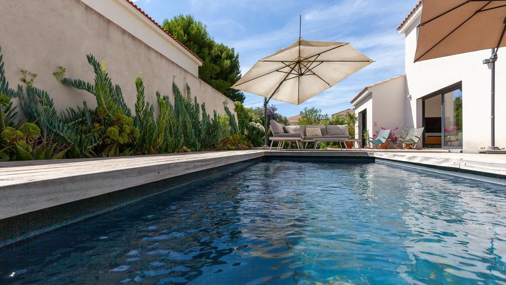 Villa Avec Piscine A Marseille