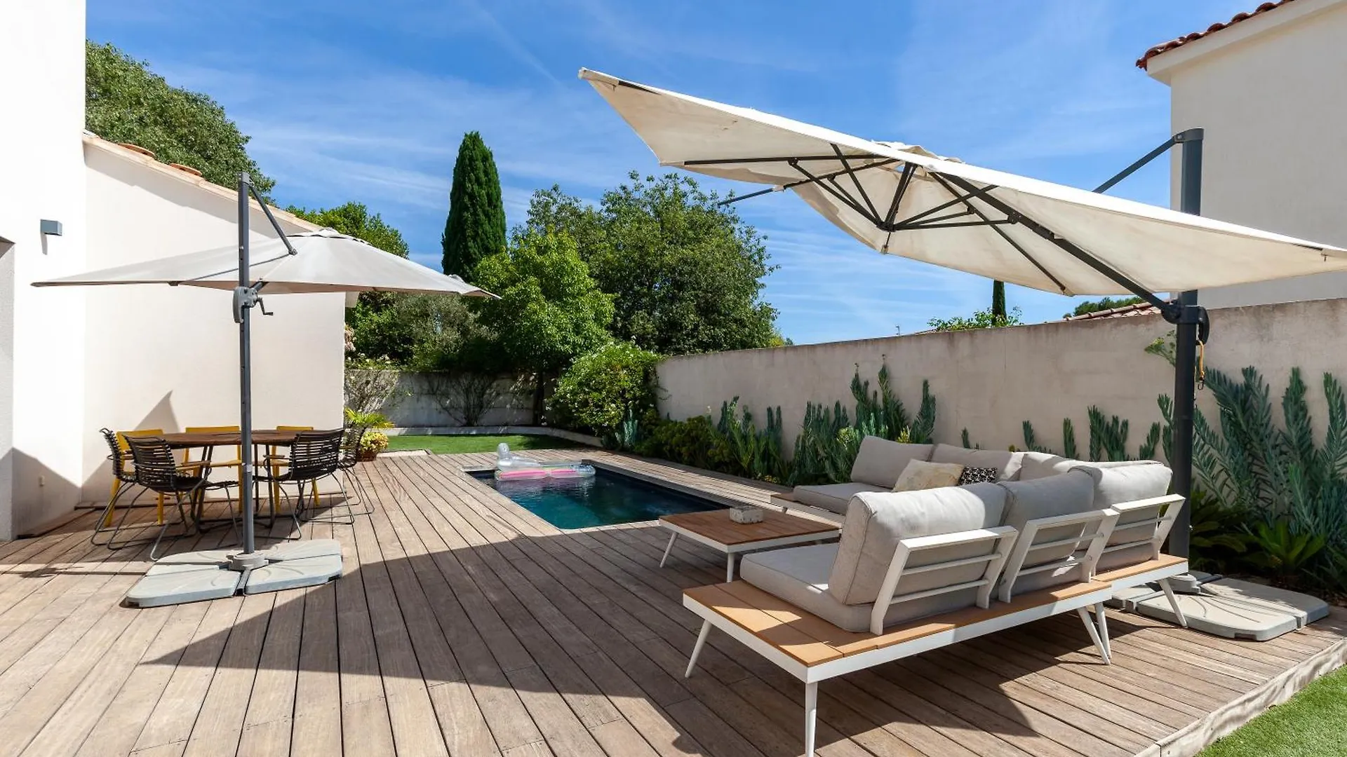 Villa Avec Piscine A Marseille