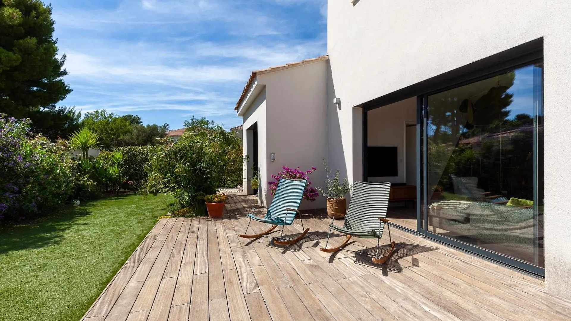 Villa Avec Piscine A Marseille
