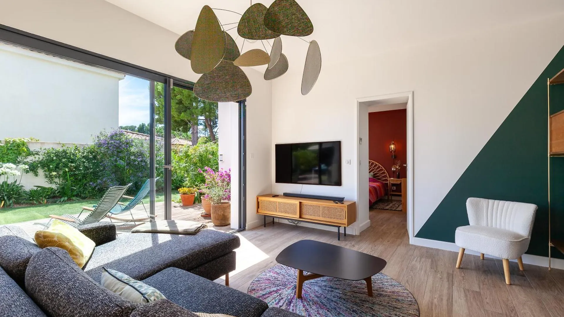 Villa Avec Piscine A Marseille
