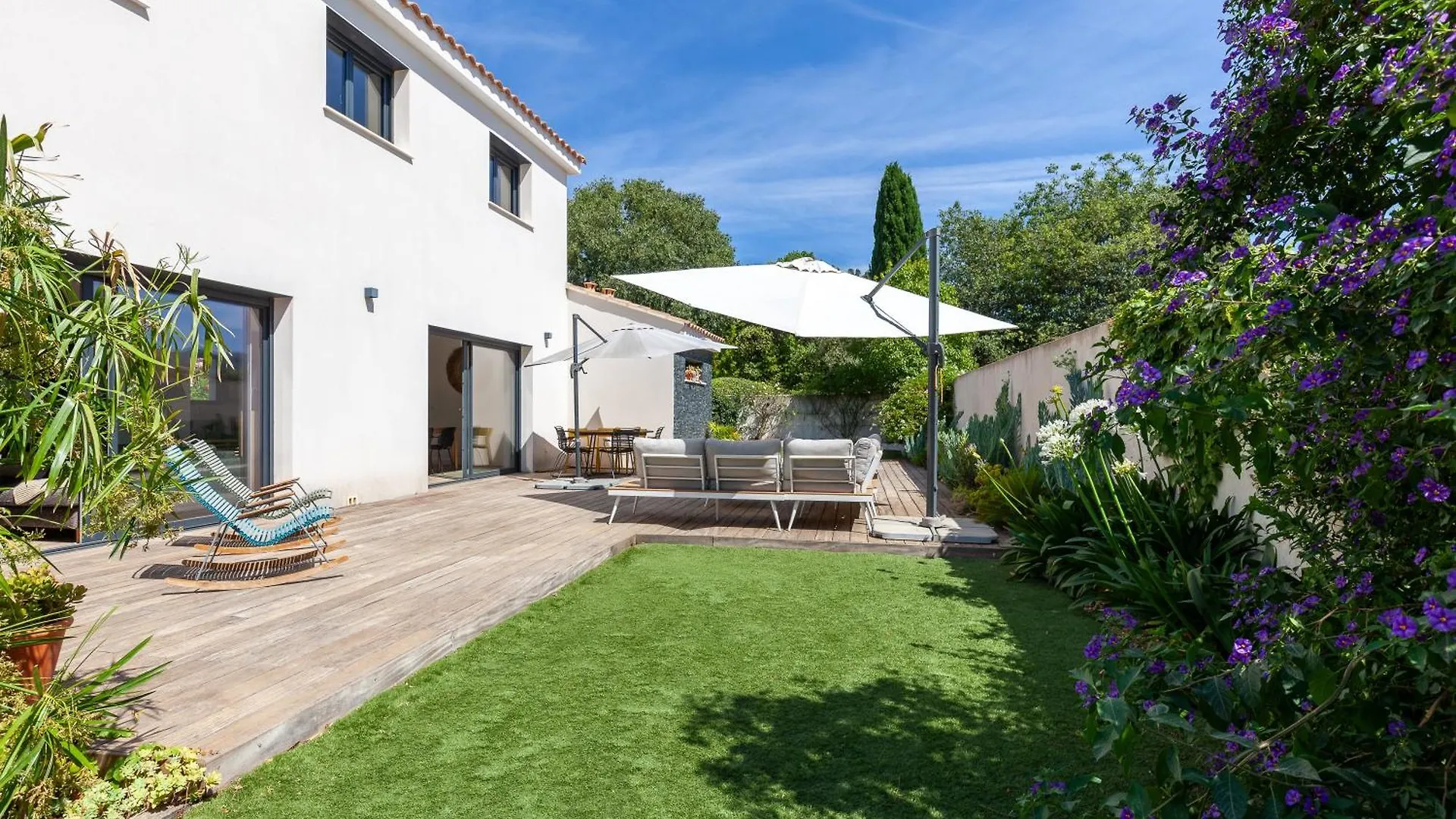 Villa Avec Piscine A Marseille