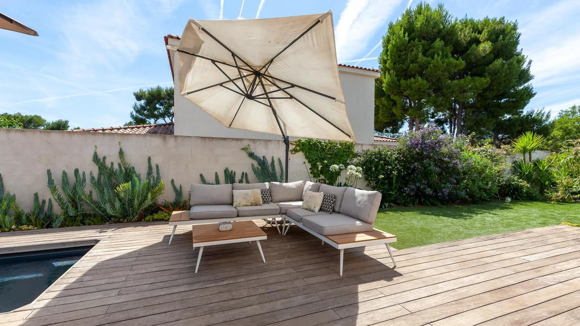 Villa Avec Piscine A Marseille